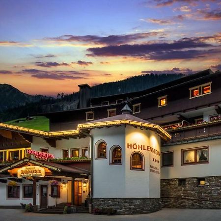 Hotel Hoehlenstein Tux Zewnętrze zdjęcie