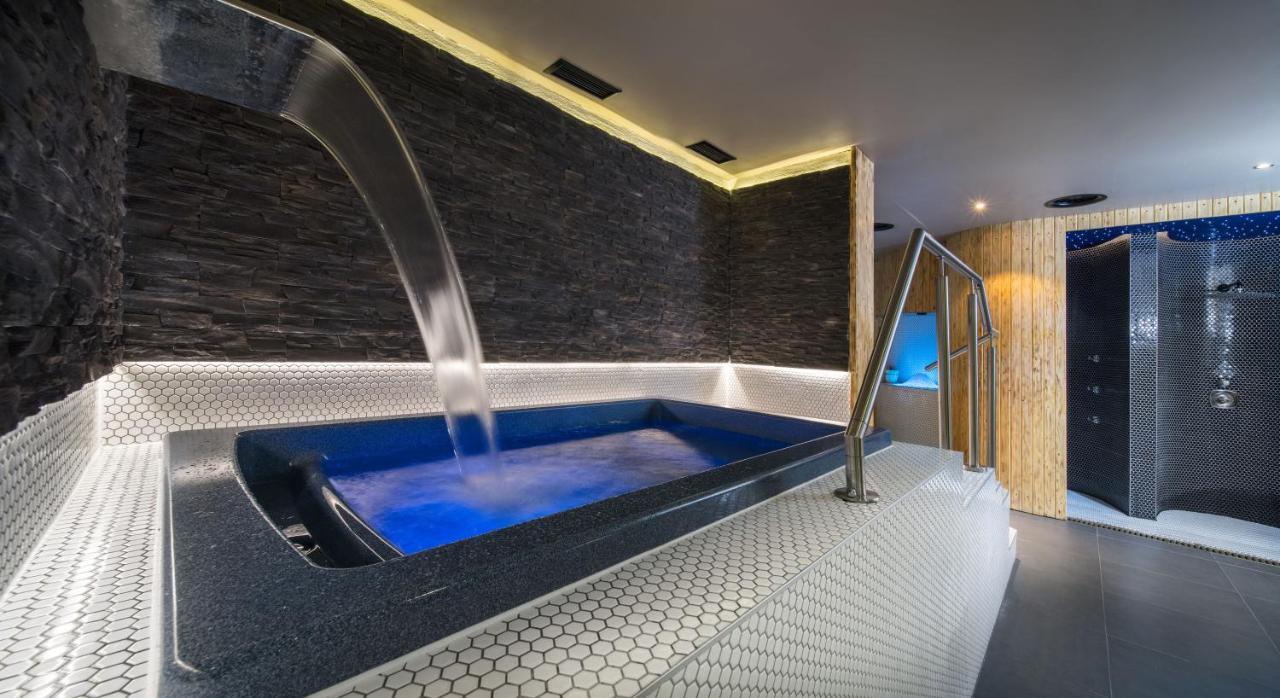 Hotel Hoehlenstein Tux Zewnętrze zdjęcie