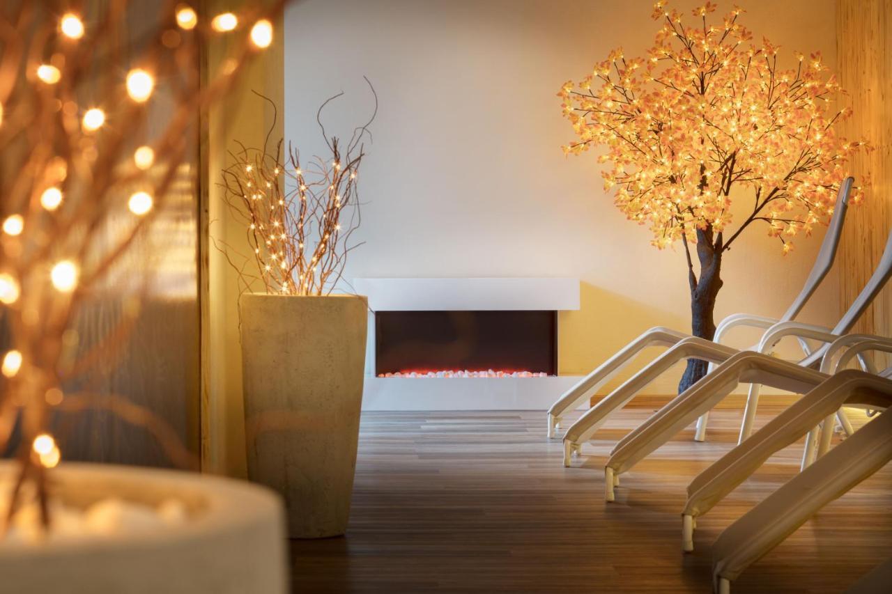 Hotel Hoehlenstein Tux Zewnętrze zdjęcie