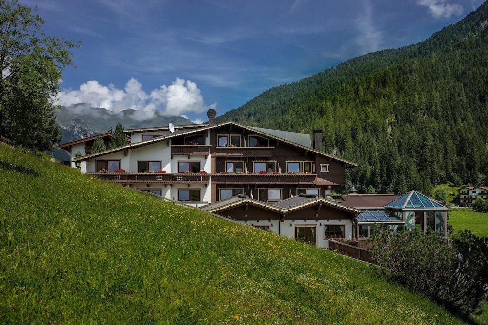 Hotel Hoehlenstein Tux Zewnętrze zdjęcie