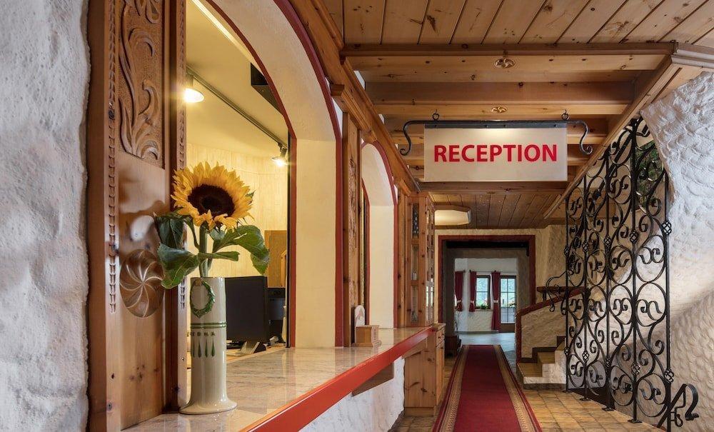 Hotel Hoehlenstein Tux Zewnętrze zdjęcie