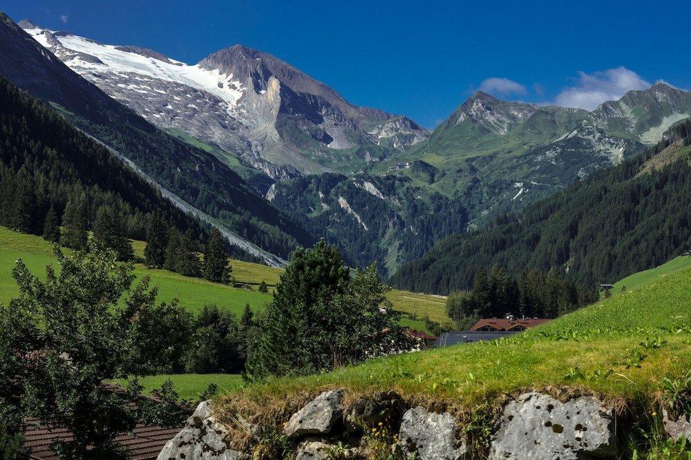 Hotel Hoehlenstein Tux Zewnętrze zdjęcie