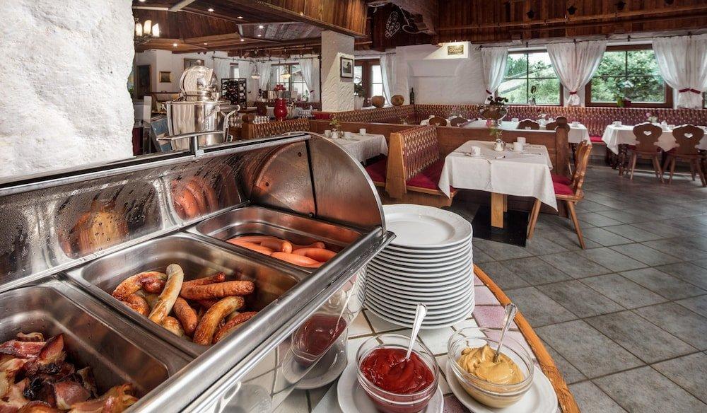 Hotel Hoehlenstein Tux Zewnętrze zdjęcie