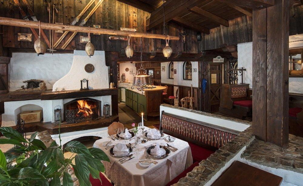 Hotel Hoehlenstein Tux Zewnętrze zdjęcie