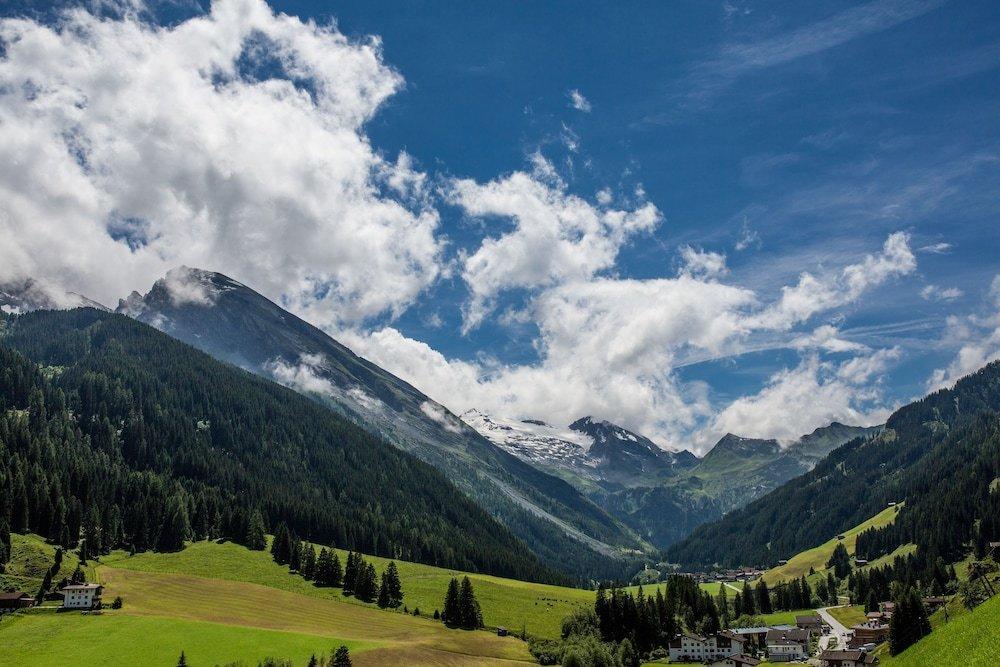 Hotel Hoehlenstein Tux Zewnętrze zdjęcie