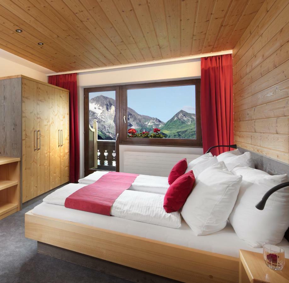 Hotel Hoehlenstein Tux Zewnętrze zdjęcie