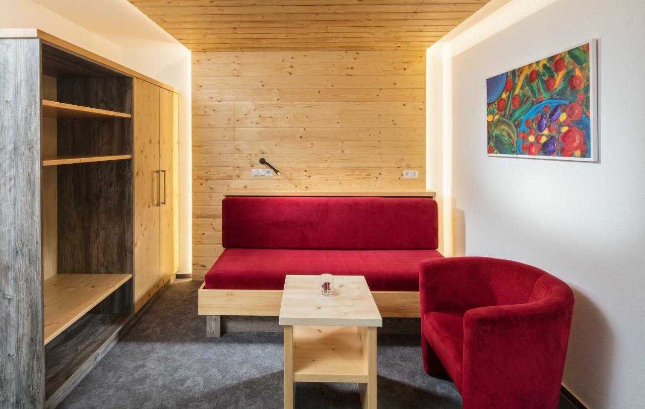 Hotel Hoehlenstein Tux Zewnętrze zdjęcie