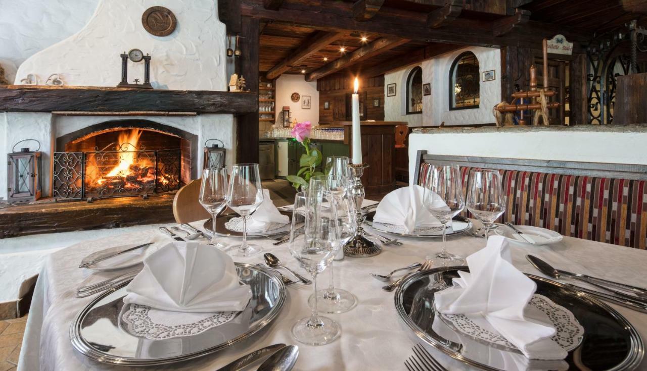 Hotel Hoehlenstein Tux Zewnętrze zdjęcie