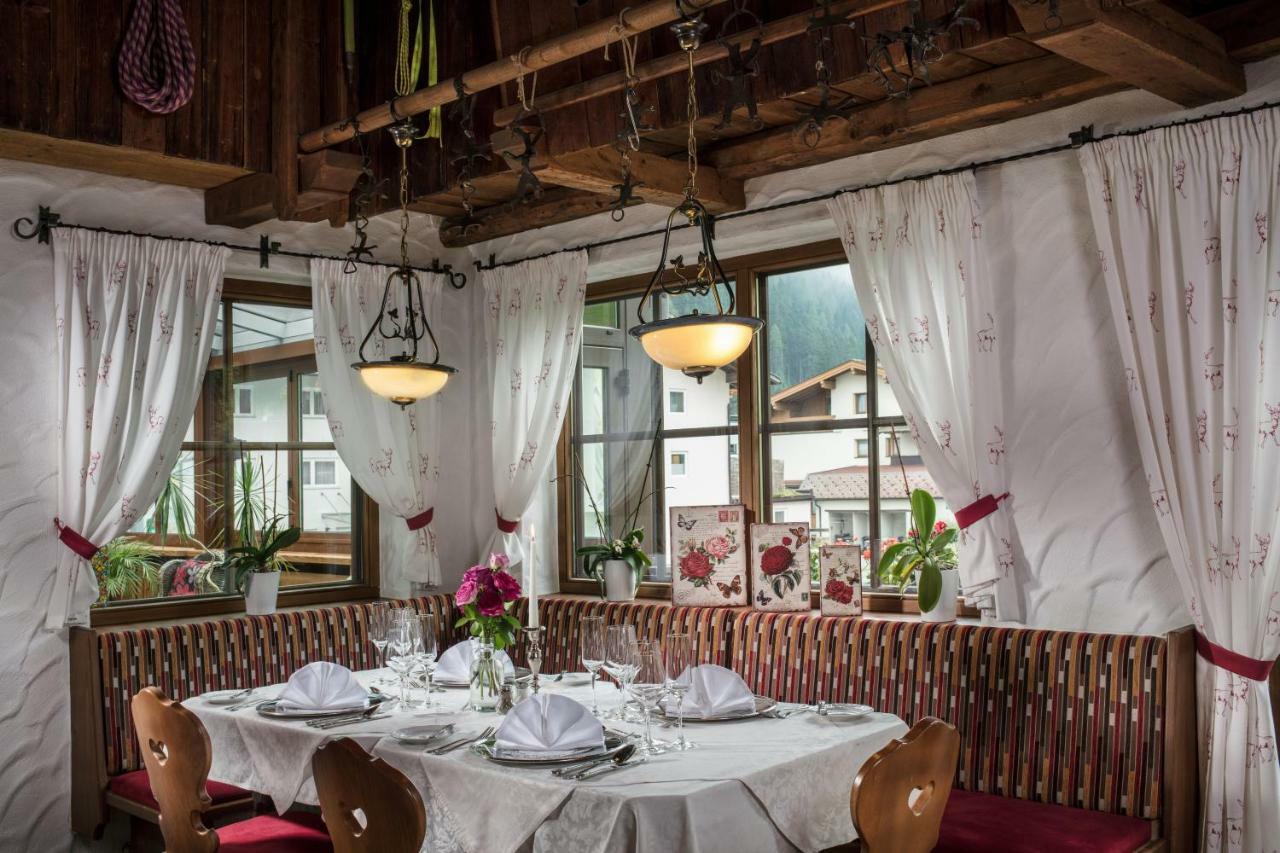 Hotel Hoehlenstein Tux Zewnętrze zdjęcie