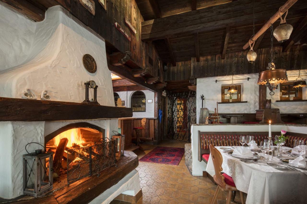 Hotel Hoehlenstein Tux Zewnętrze zdjęcie