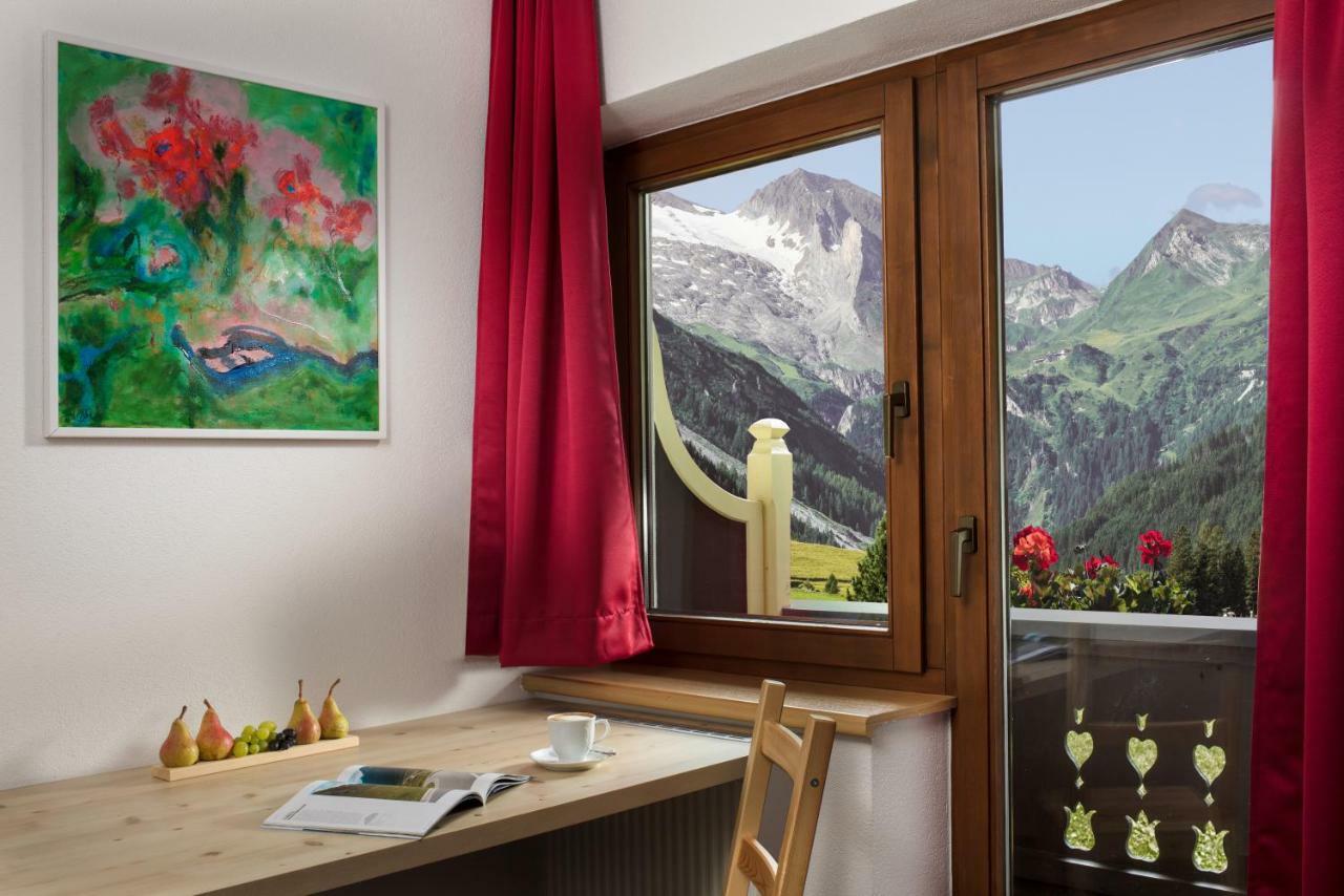 Hotel Hoehlenstein Tux Zewnętrze zdjęcie