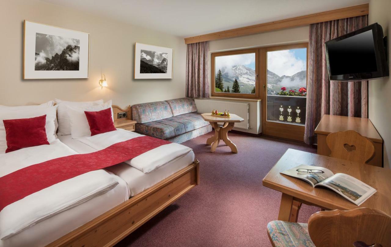 Hotel Hoehlenstein Tux Zewnętrze zdjęcie