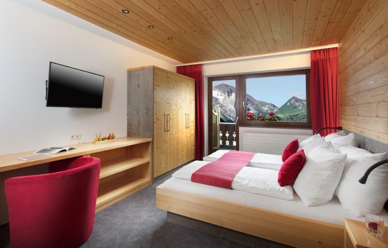 Hotel Hoehlenstein Tux Zewnętrze zdjęcie