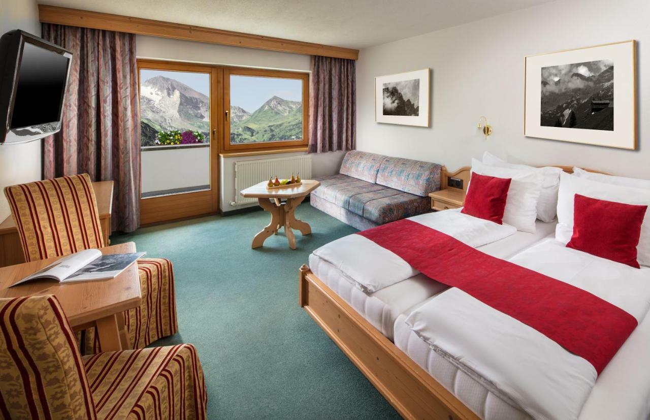 Hotel Hoehlenstein Tux Zewnętrze zdjęcie