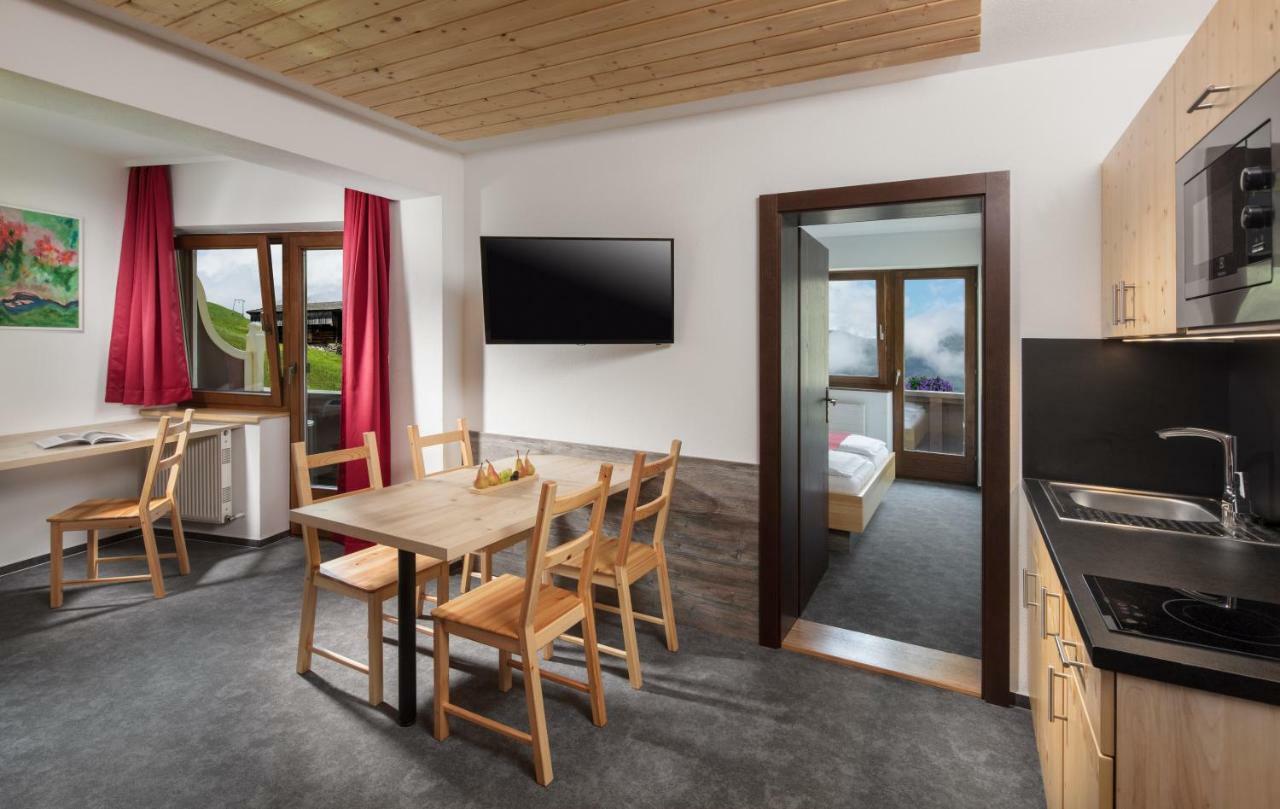 Hotel Hoehlenstein Tux Zewnętrze zdjęcie
