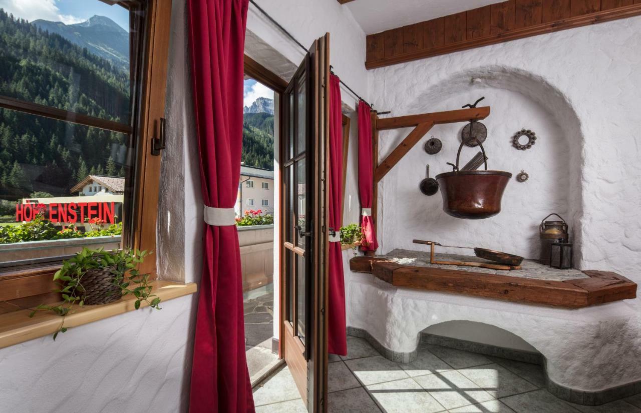Hotel Hoehlenstein Tux Zewnętrze zdjęcie