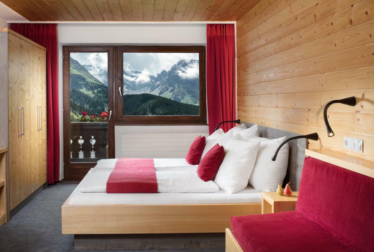Hotel Hoehlenstein Tux Zewnętrze zdjęcie