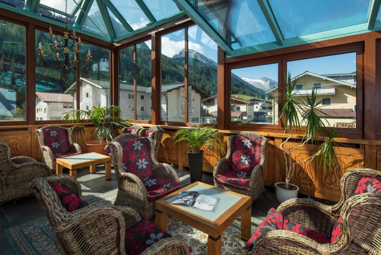 Hotel Hoehlenstein Tux Zewnętrze zdjęcie