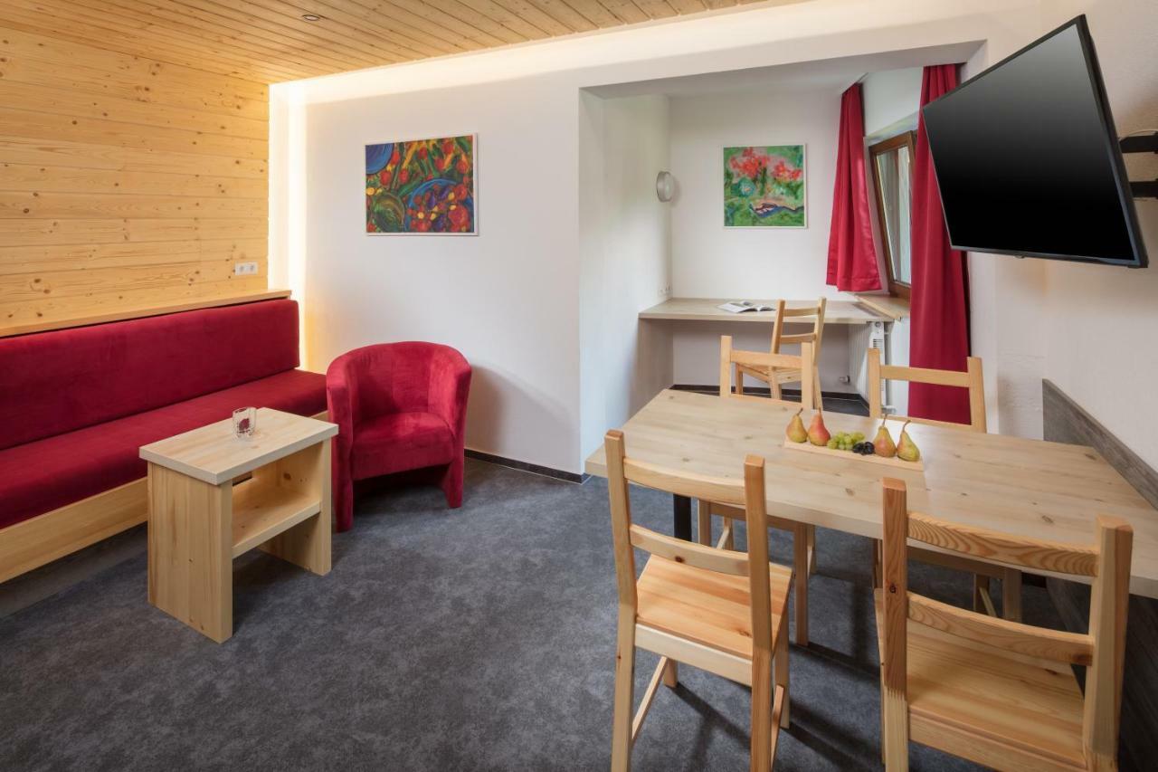Hotel Hoehlenstein Tux Zewnętrze zdjęcie