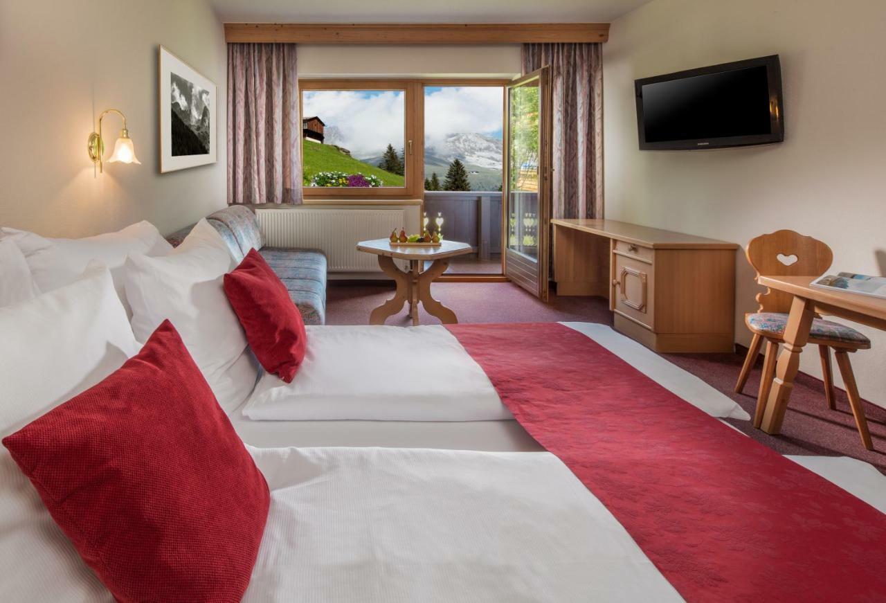 Hotel Hoehlenstein Tux Zewnętrze zdjęcie