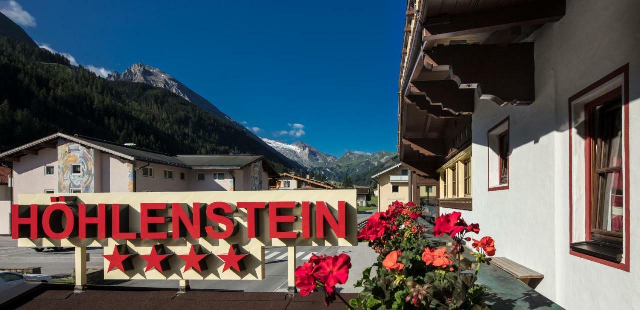 Hotel Hoehlenstein Tux Zewnętrze zdjęcie