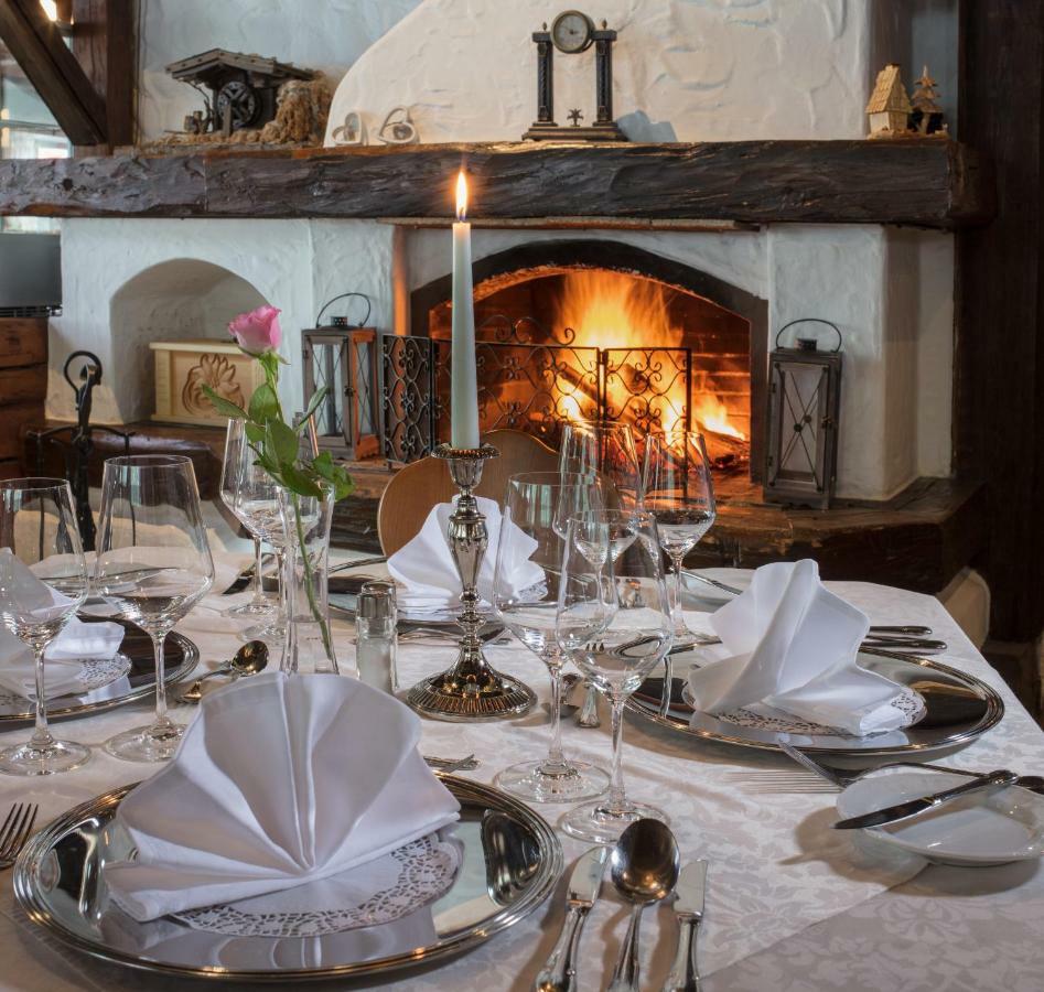 Hotel Hoehlenstein Tux Zewnętrze zdjęcie
