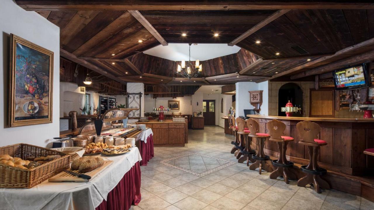 Hotel Hoehlenstein Tux Zewnętrze zdjęcie