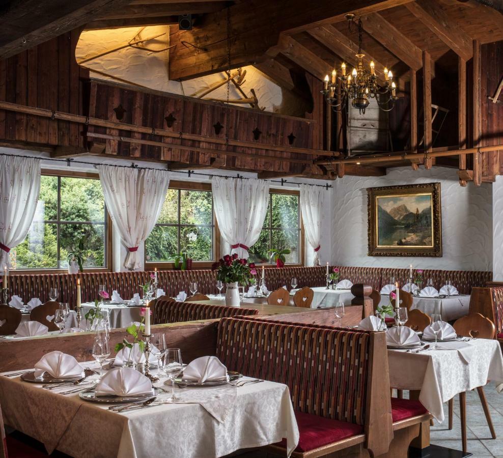 Hotel Hoehlenstein Tux Zewnętrze zdjęcie