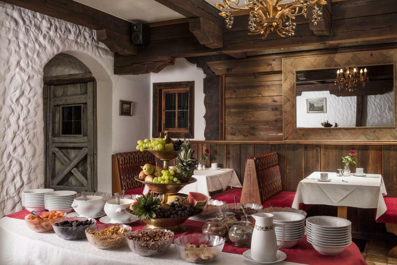 Hotel Hoehlenstein Tux Zewnętrze zdjęcie
