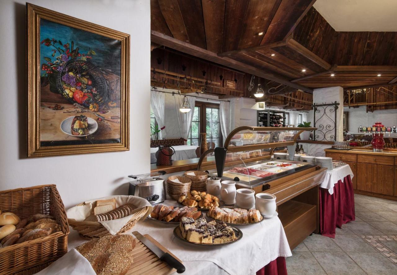 Hotel Hoehlenstein Tux Zewnętrze zdjęcie
