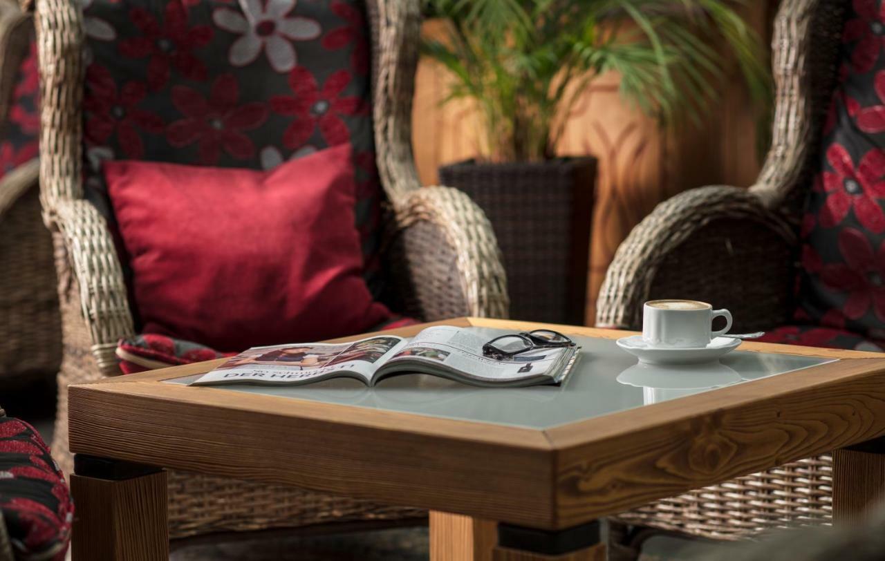 Hotel Hoehlenstein Tux Zewnętrze zdjęcie
