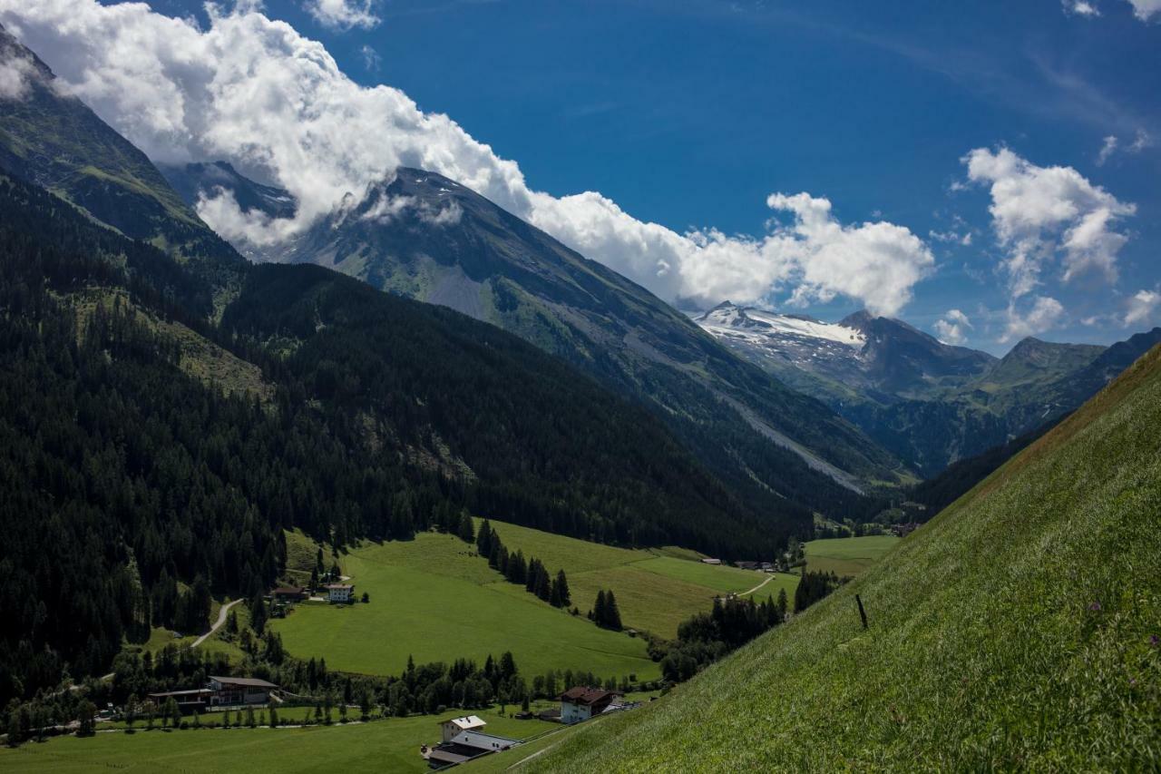 Hotel Hoehlenstein Tux Zewnętrze zdjęcie