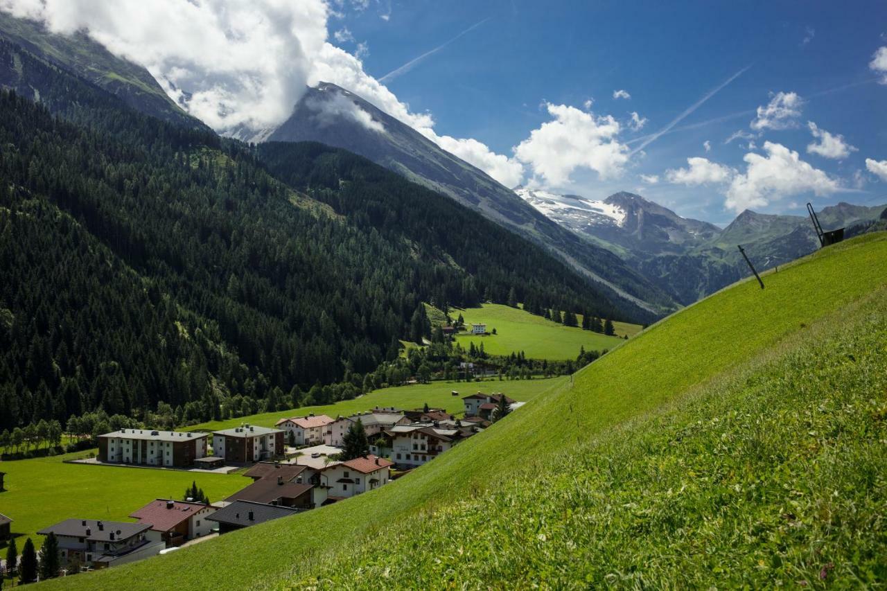 Hotel Hoehlenstein Tux Zewnętrze zdjęcie