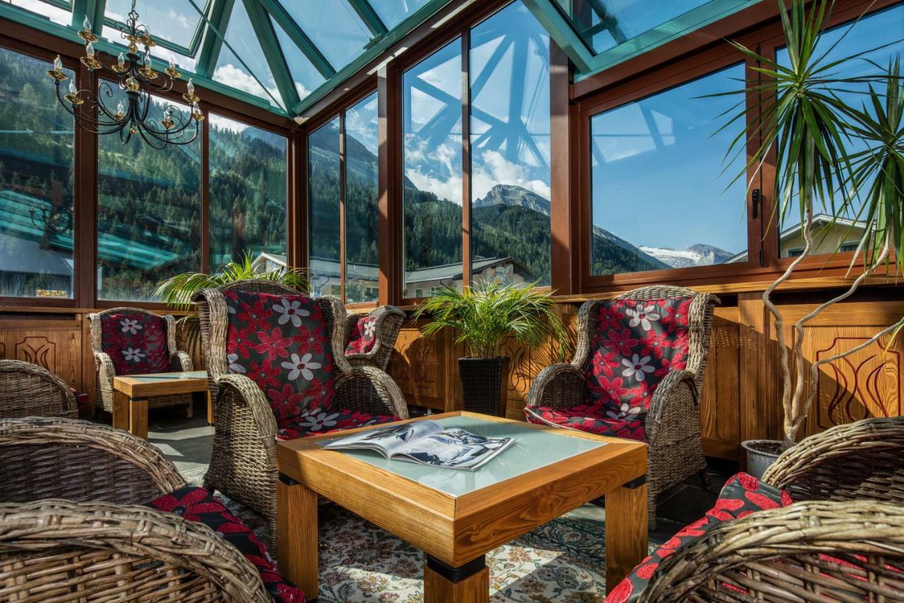 Hotel Hoehlenstein Tux Zewnętrze zdjęcie
