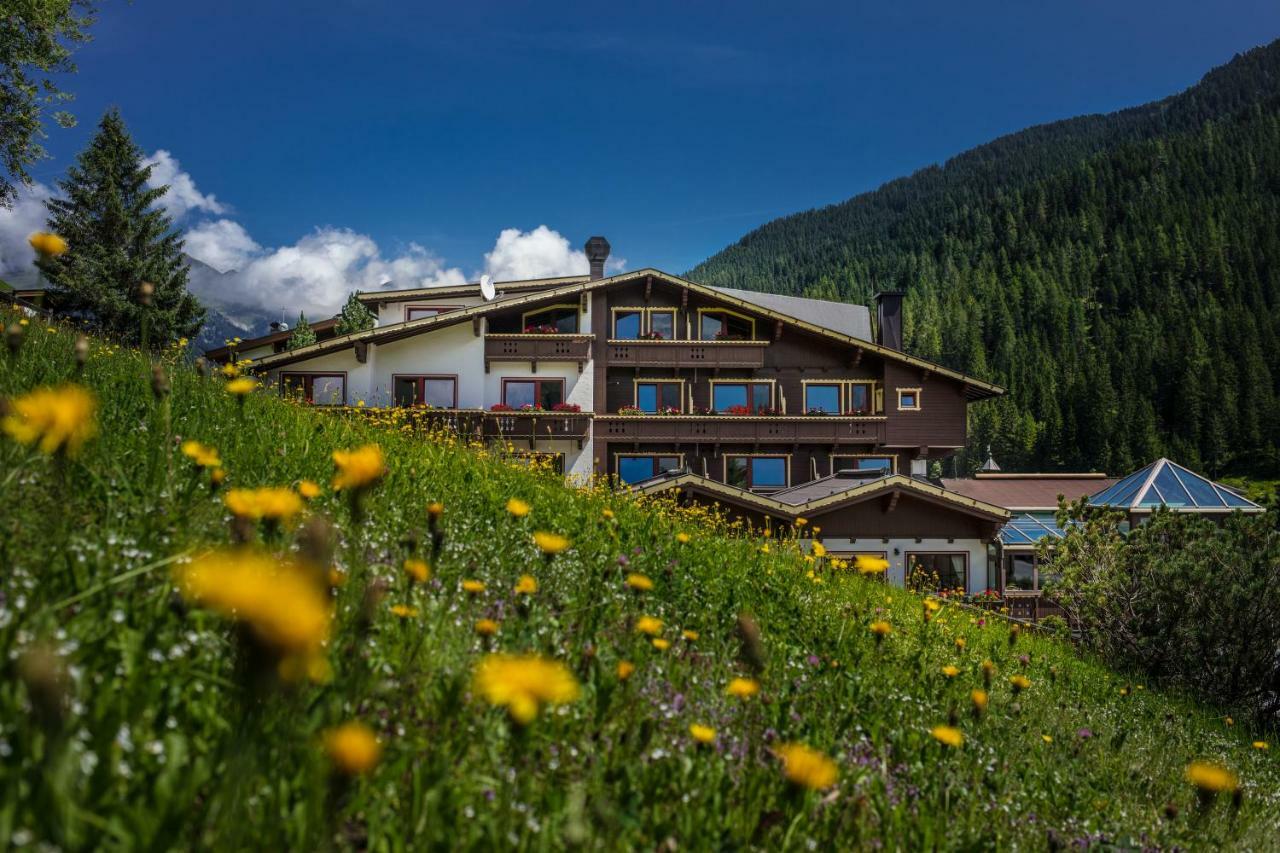 Hotel Hoehlenstein Tux Zewnętrze zdjęcie